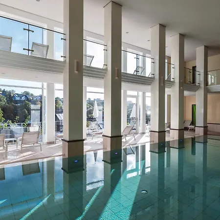 Diedrich Wellnesshotel & - Adults Only 4* ハレンベルク