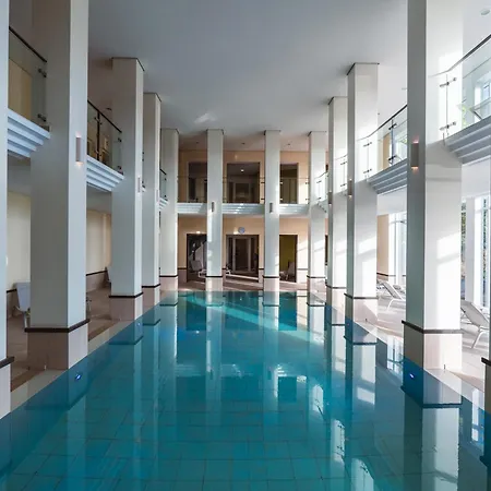 ホテル Diedrich Wellnesshotel & - Adults Only ハレンベルク