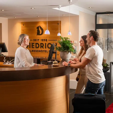 Hotel Diedrich Wellnesshotel & - Adults Only