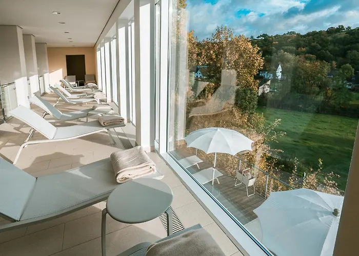 Diedrich Wellnesshotel & - Adults Only Hotel Hallenberg