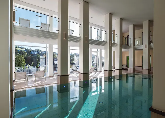 Diedrich Wellnesshotel & - Adults Only 4* Hallenberg
