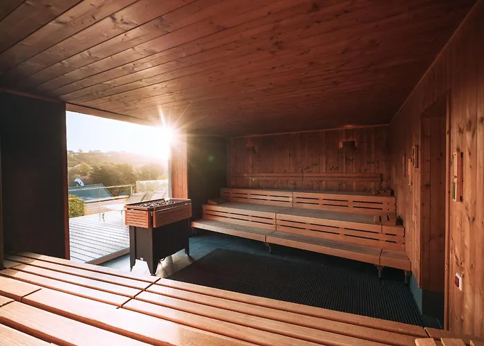 酒店 Diedrich Wellnesshotel & - Adults Only 哈伦贝格