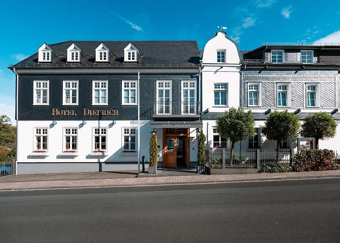 Diedrich Wellnesshotel & - Adults Only