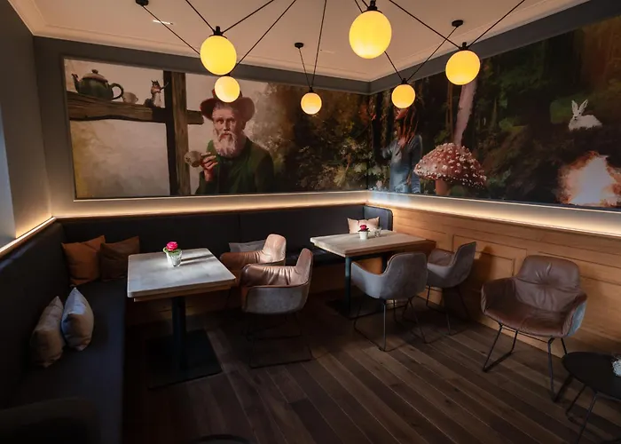 Diedrich Wellnesshotel & - Adults Only Hotel 4*