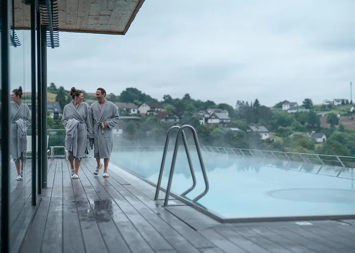 Diedrich Wellnesshotel & - Adults Only 4* ハレンベルク