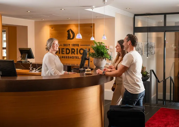 Hotel Diedrich Wellnesshotel & - Adults Only